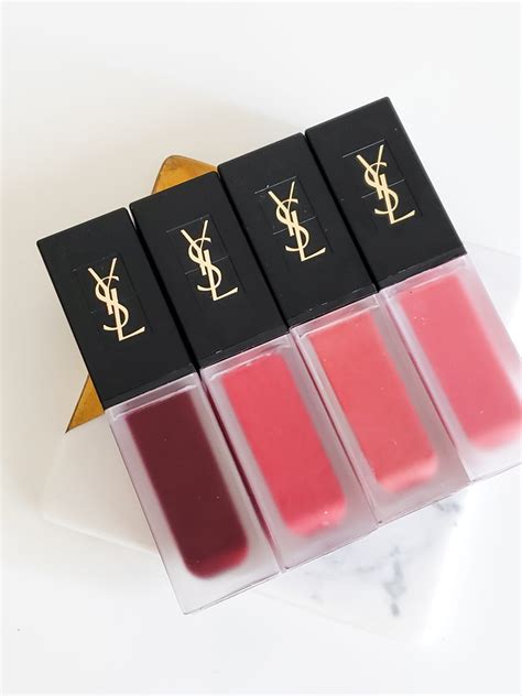 YSL Tatouage Couture Lipstick 